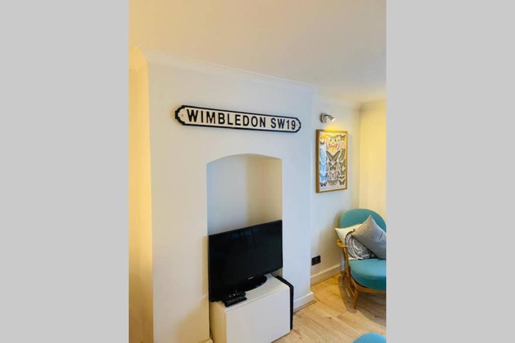 Apartament Stunning, Stylish Garden Flat In The Heart Of Wimbledon Londra